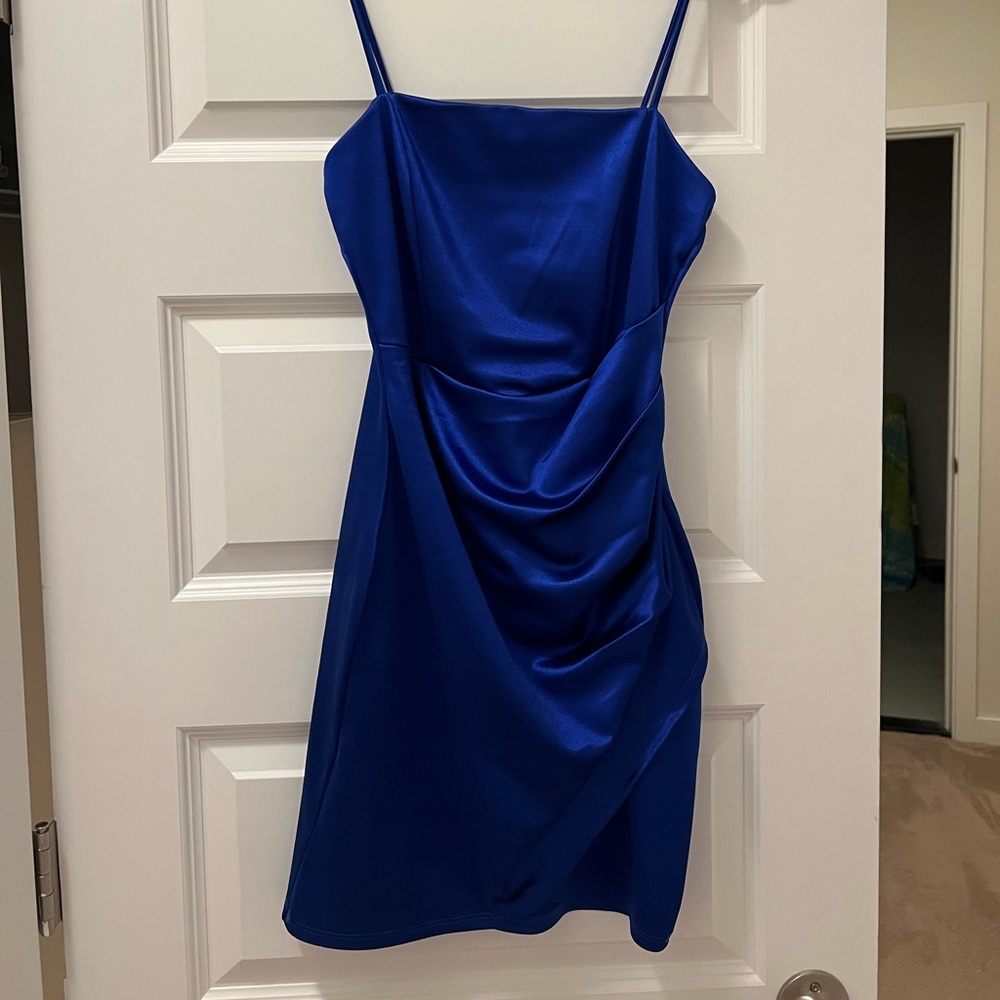 Windsor blue dress